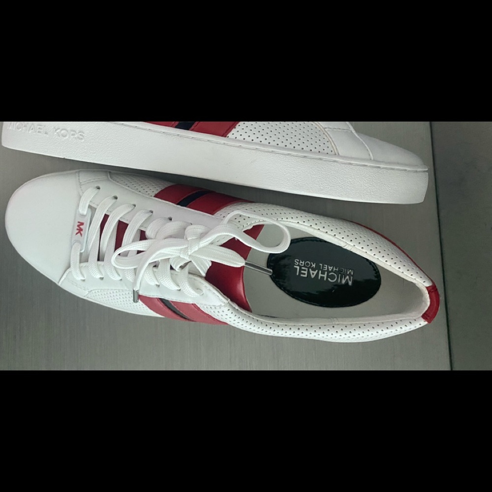COPY - Kors Tennis Shoes